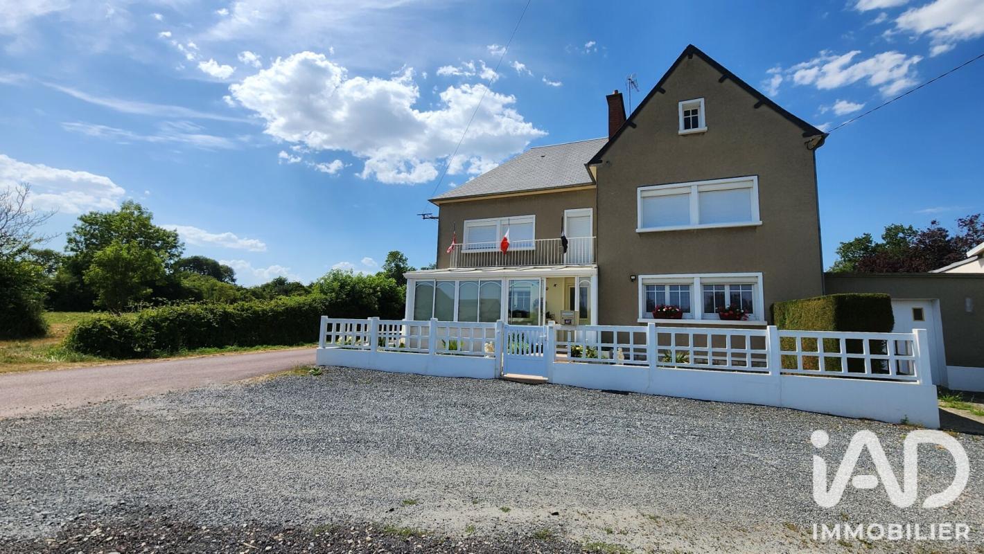 Maison 5 Pièce(s) Graignes-Mesnil-Angot