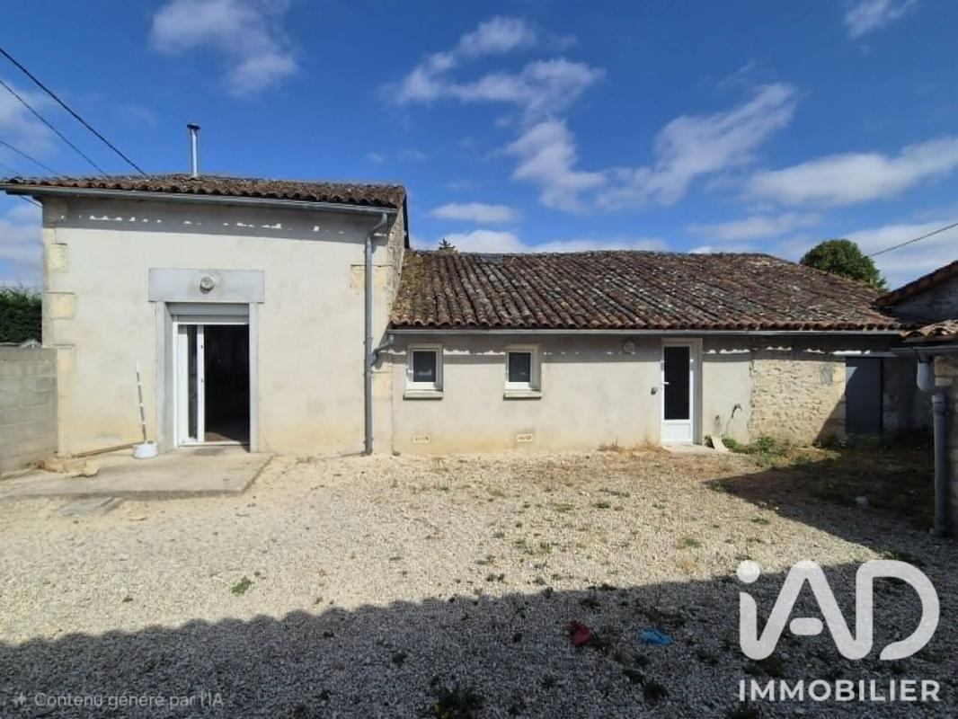 Maison 4 Pièce(s) Savigné