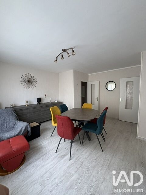 Appartement 4 Pièce(s) Caen