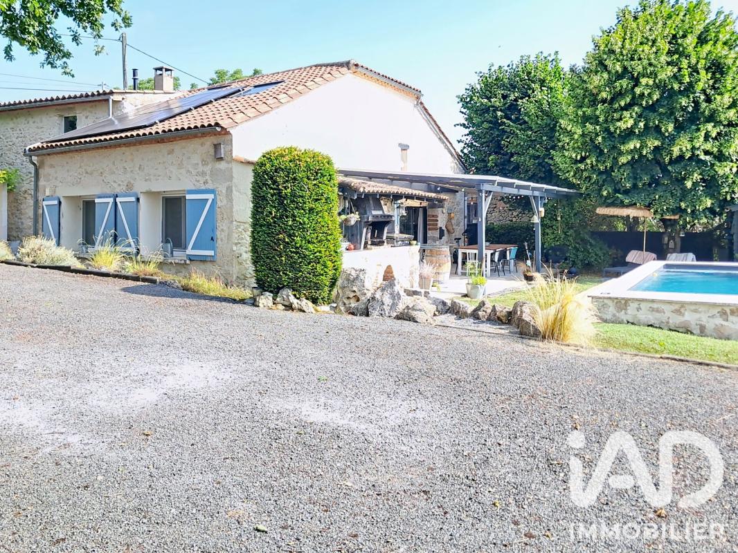 Maison 6 Pièce(s) Espiens - Photo 1