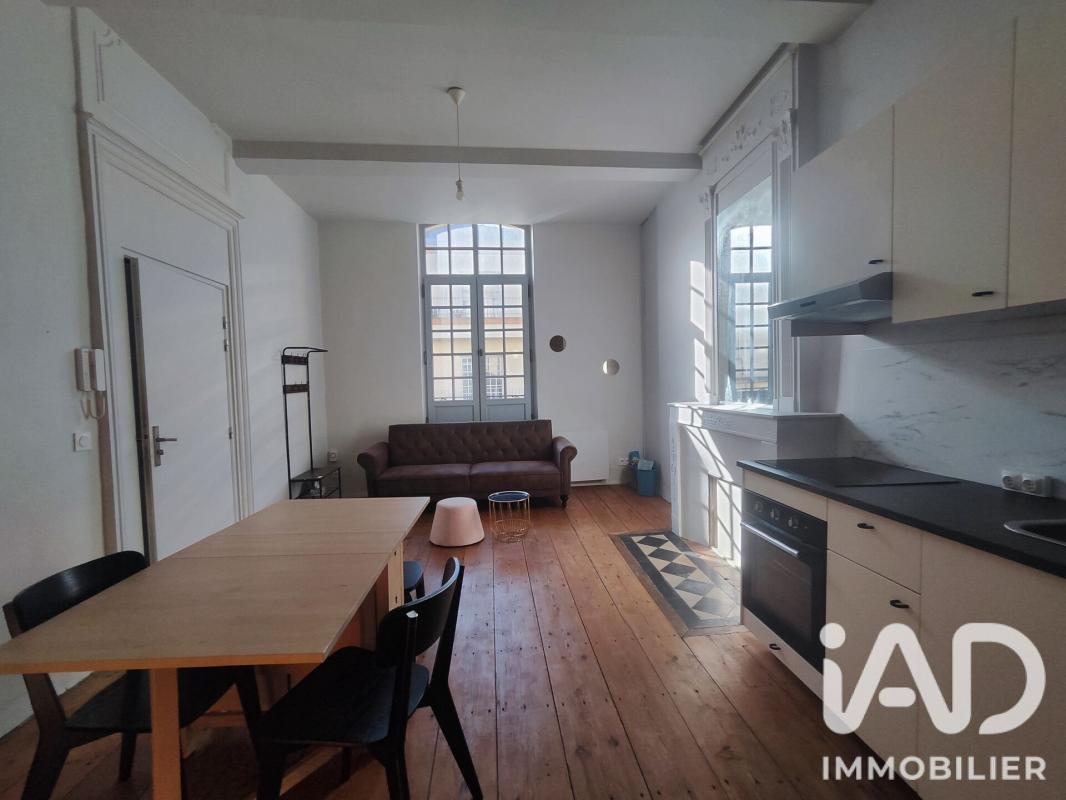 Appartement 2 Pièce(s) Libourne