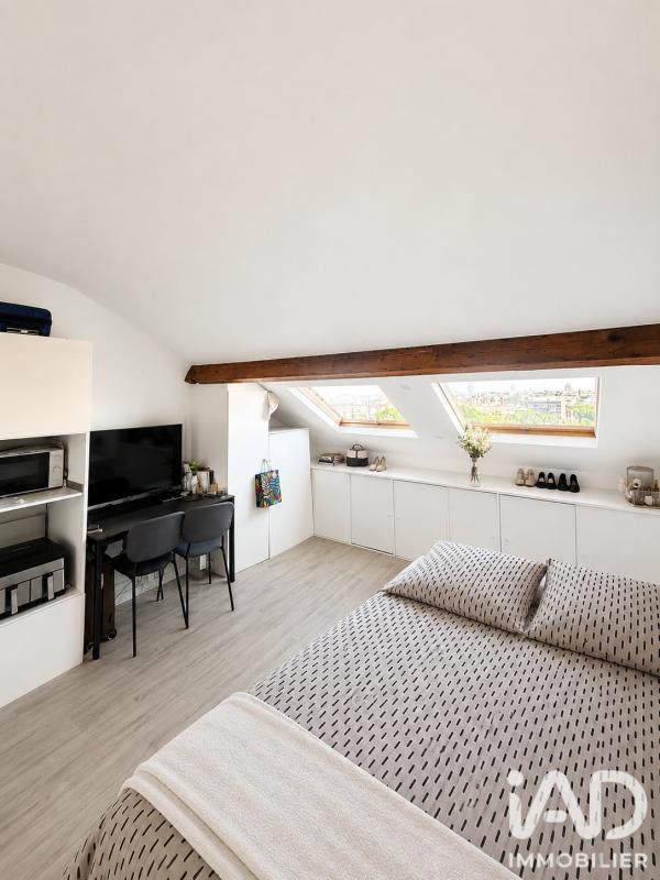 Appartement 1 Pièce(s) Courbevoie