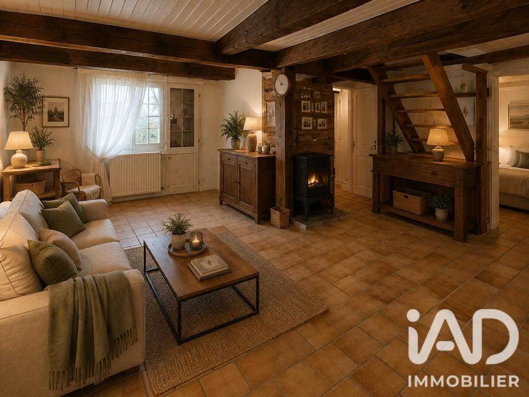 Maison 4 Pièce(s) Breuillet