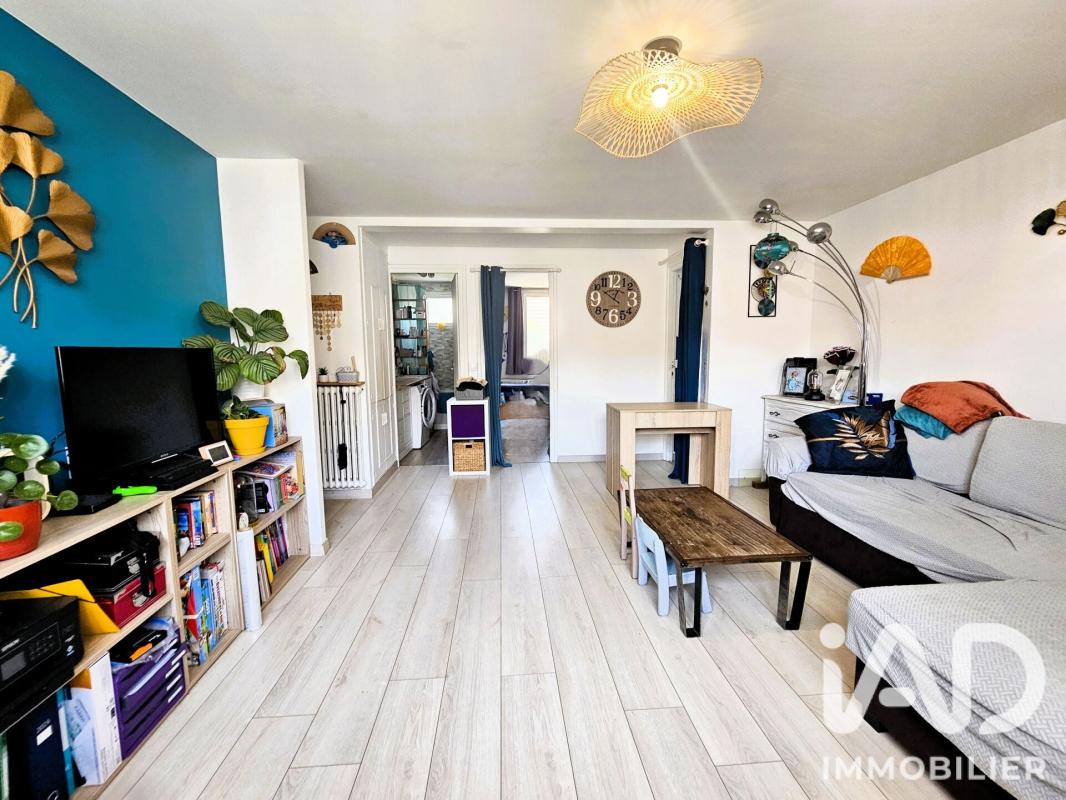 Appartement 4 Pièce(s) Vitry-sur-Seine