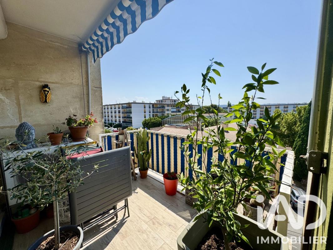 Appartement 3 Pièce(s) Marignane