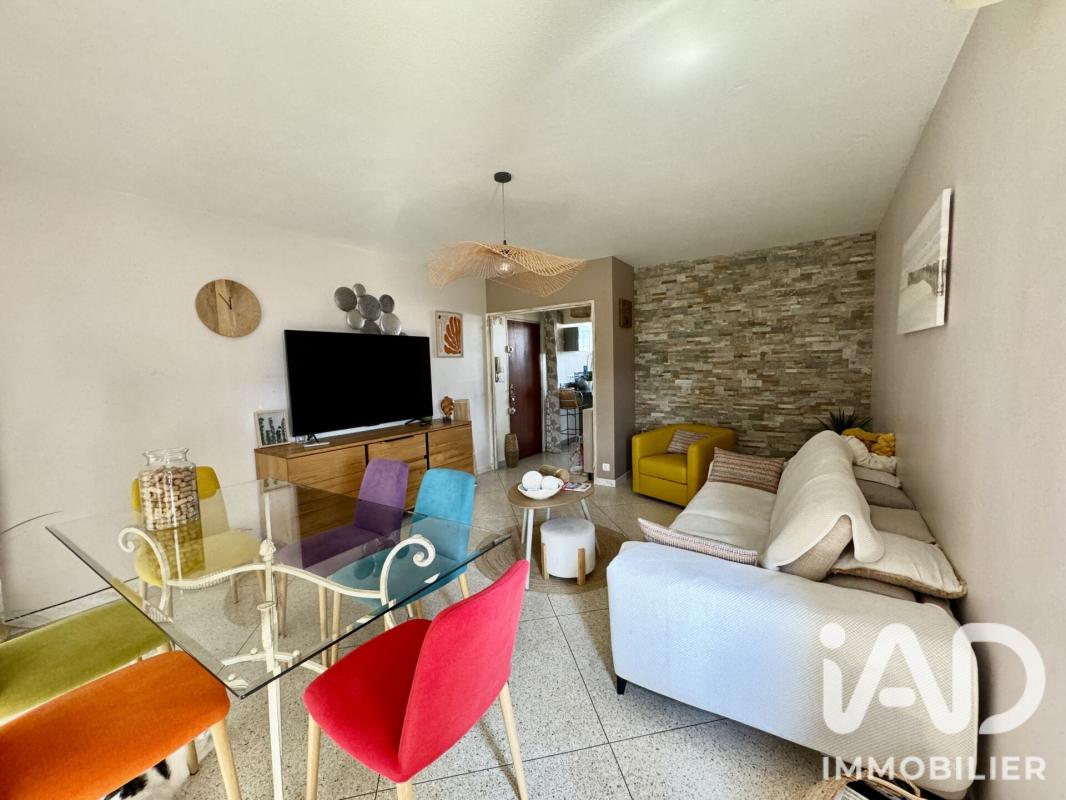 Appartement 3 Pièce(s) Marignane
