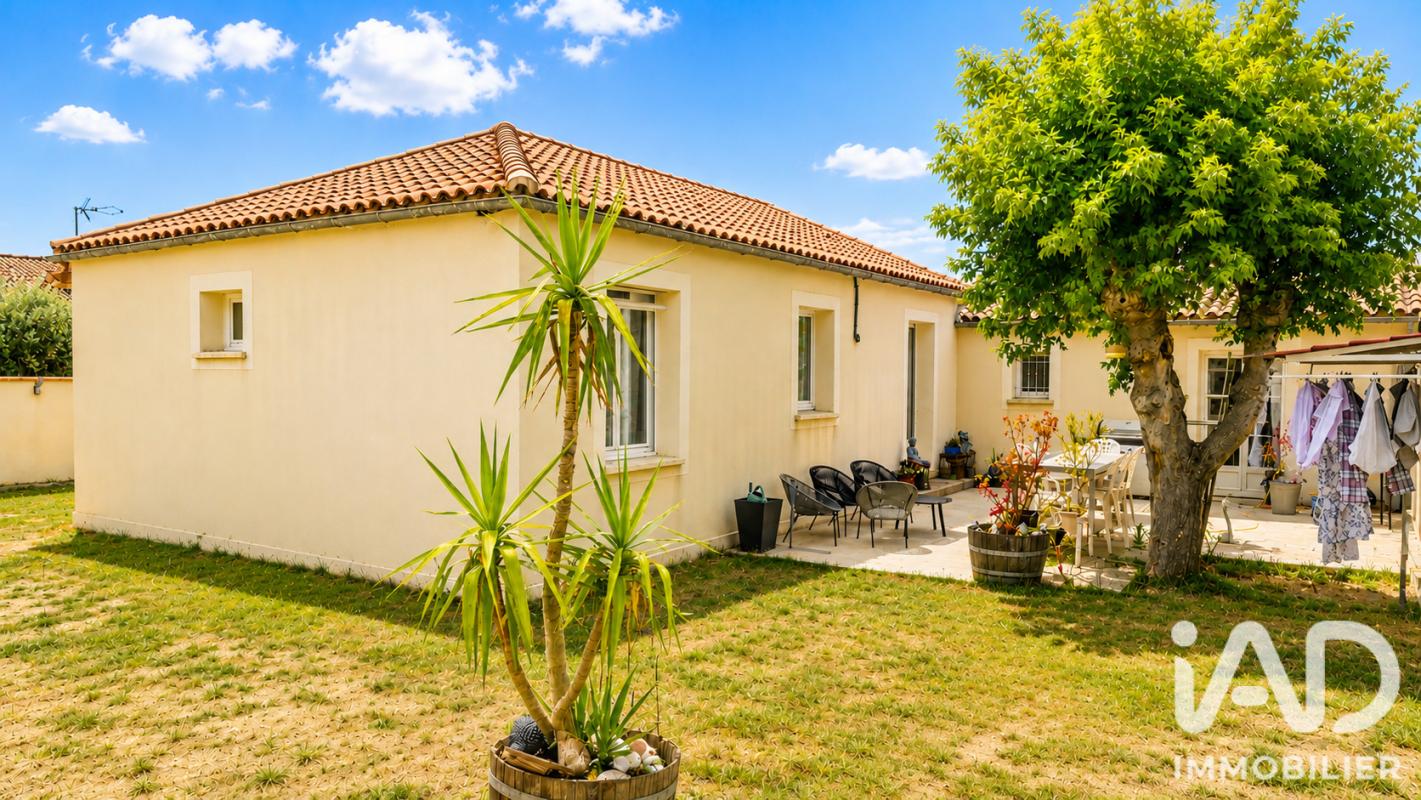 Maison 5 Pièce(s) Bollène