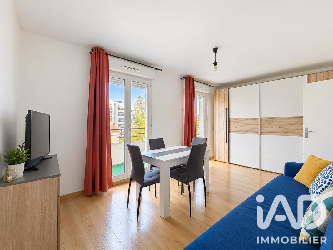 Appartement 2 Pièce(s) Vitry-sur-Seine