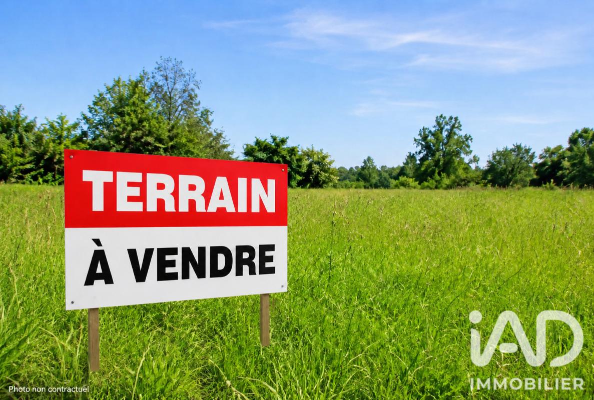 Terrain  Baziège