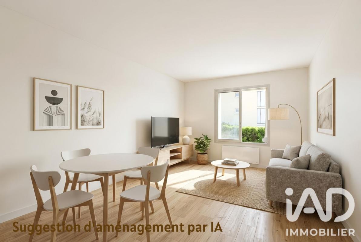 Appartement 2 Pièce(s) Nîmes