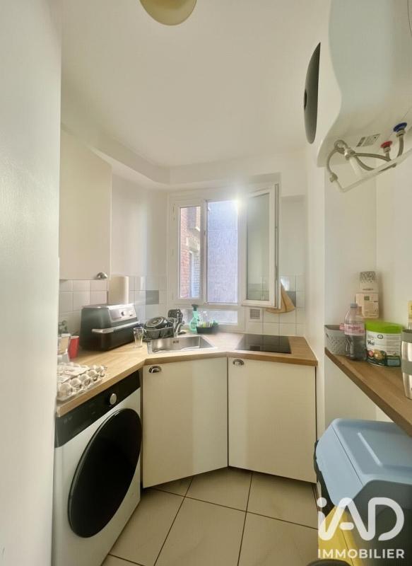 Appartement 2 Pièce(s) Colombes - Photo 4