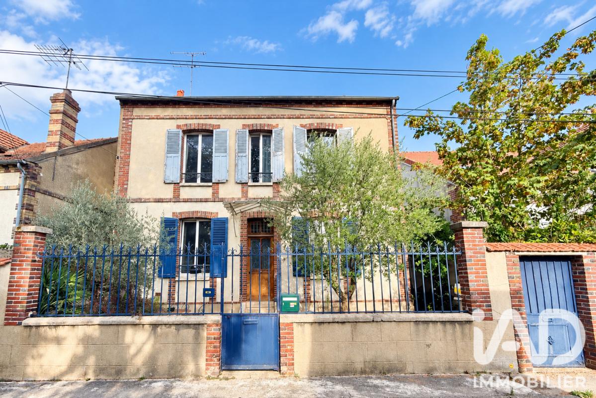 Maison de ville 8 Pièce(s) Sens