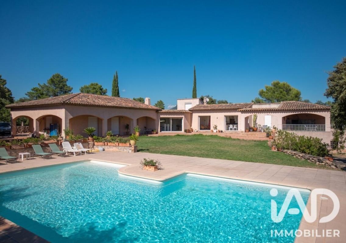 Propriété 6 Pièce(s) Roquebrune-sur-Argens