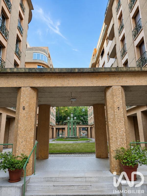 Appartement 1 Pièce(s) Paris 15eme Arrondissement