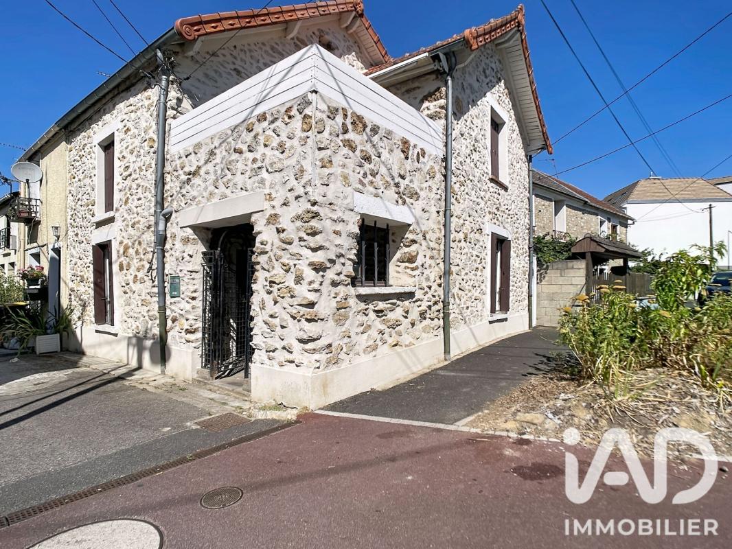 Maison de ville 3 Pièce(s) Pontault-Combault