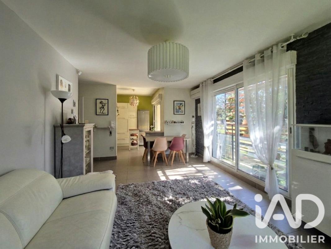 Appartement 3 Pièce(s) Montpellier