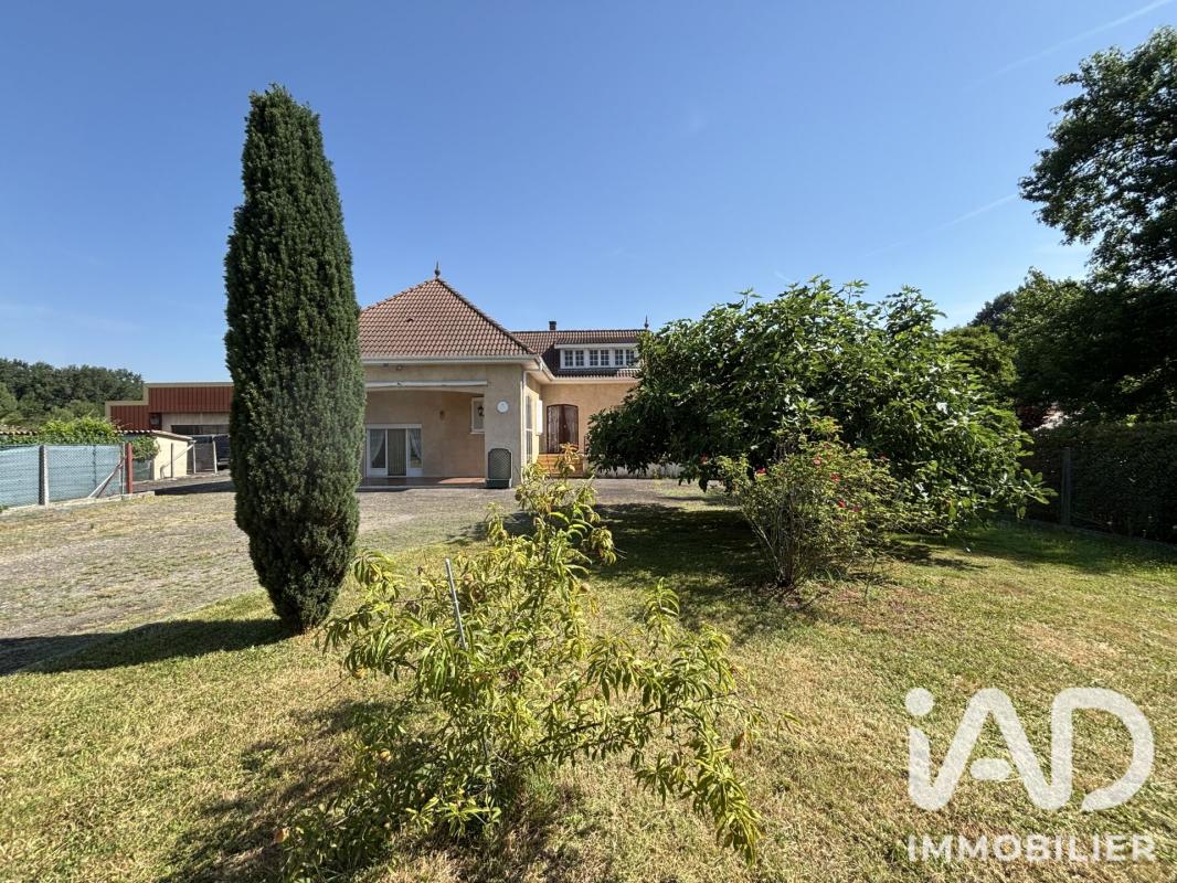 Maison 5 Pièce(s) Labarthe-Inard