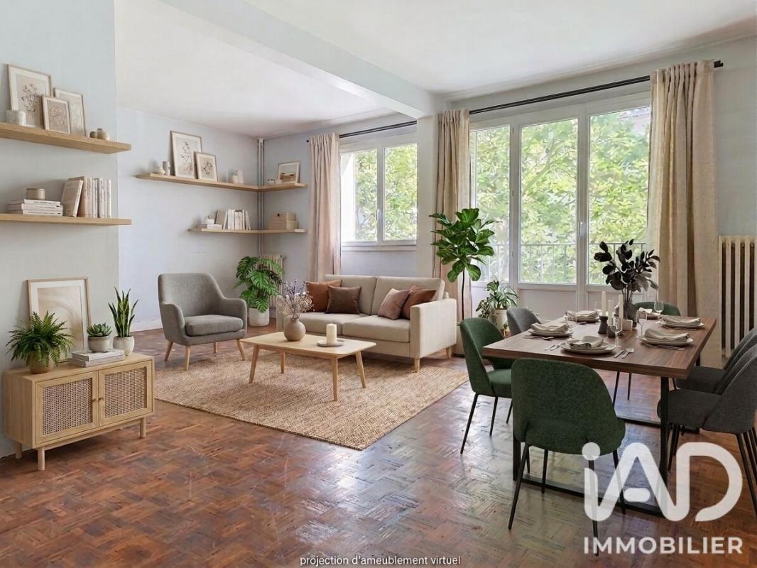 Appartement 3 Pièce(s) Épinay-sur-Seine