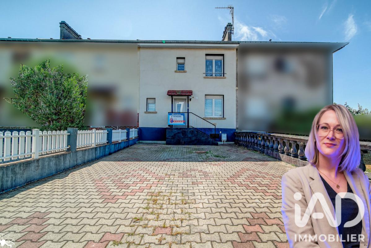 Maison 5 Pièce(s) Guénange