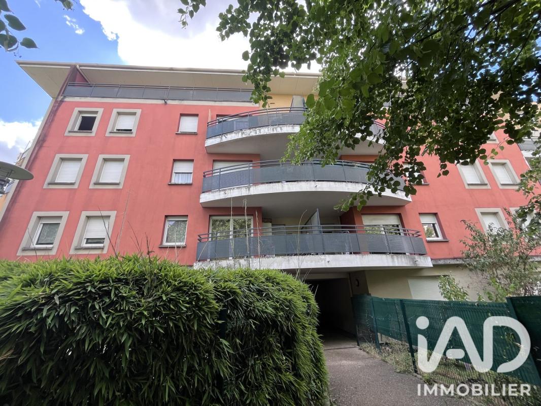 Appartement 2 Pièce(s) Bobigny