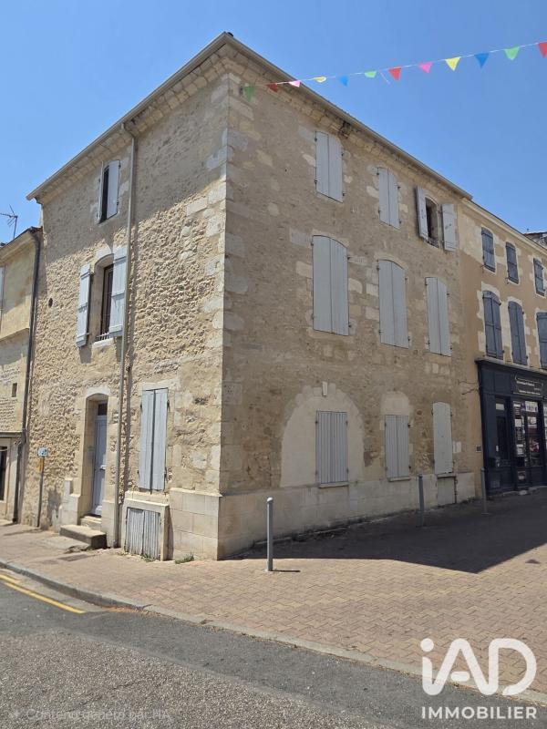 Immeuble  Blaye