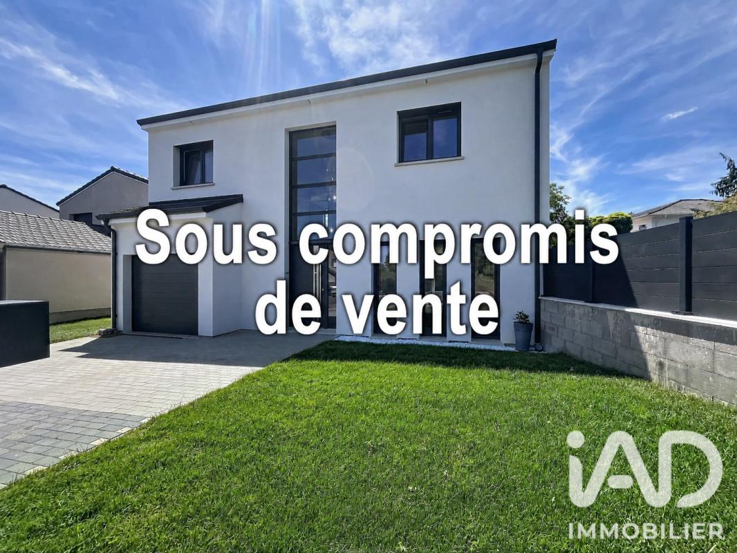 Maison 5 Pièce(s) Vitry-sur-Orne