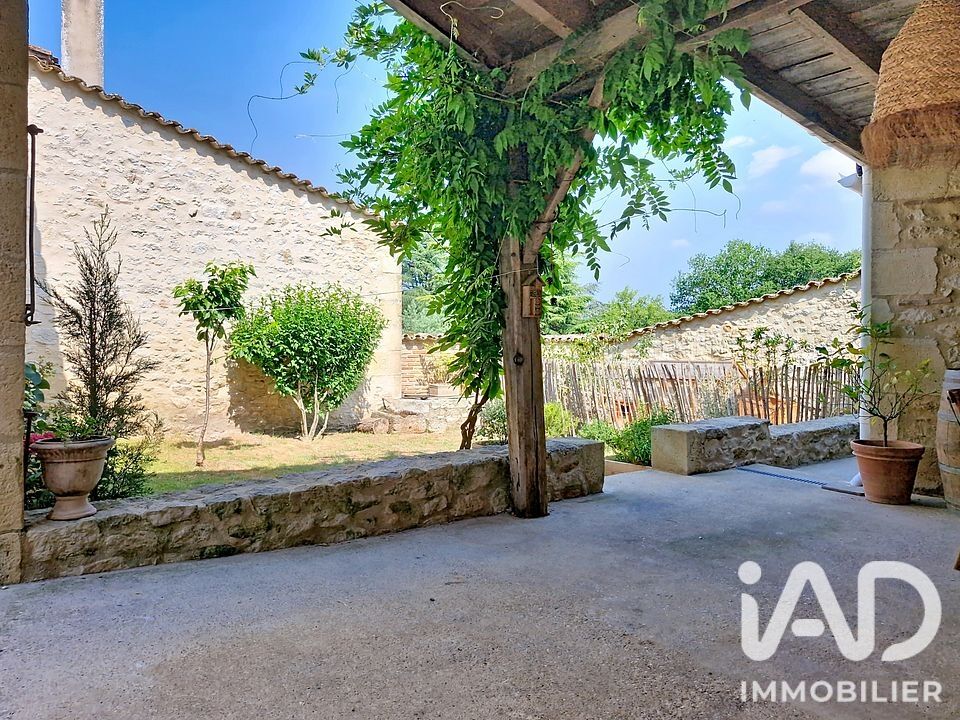 Maison de village 4 Pièce(s) Pellegrue