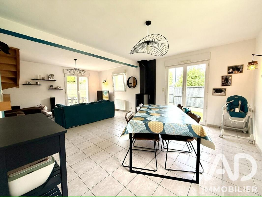 Maison 5 Pièce(s) Louannec