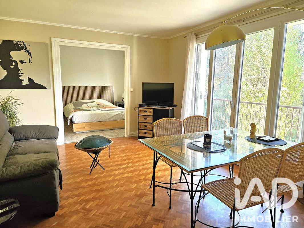 Appartement 2 Pièce(s) Évreux