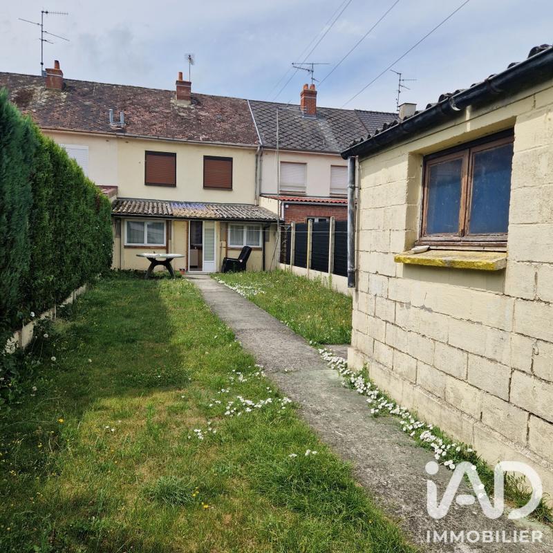 Maison 4 Pièce(s) Raismes