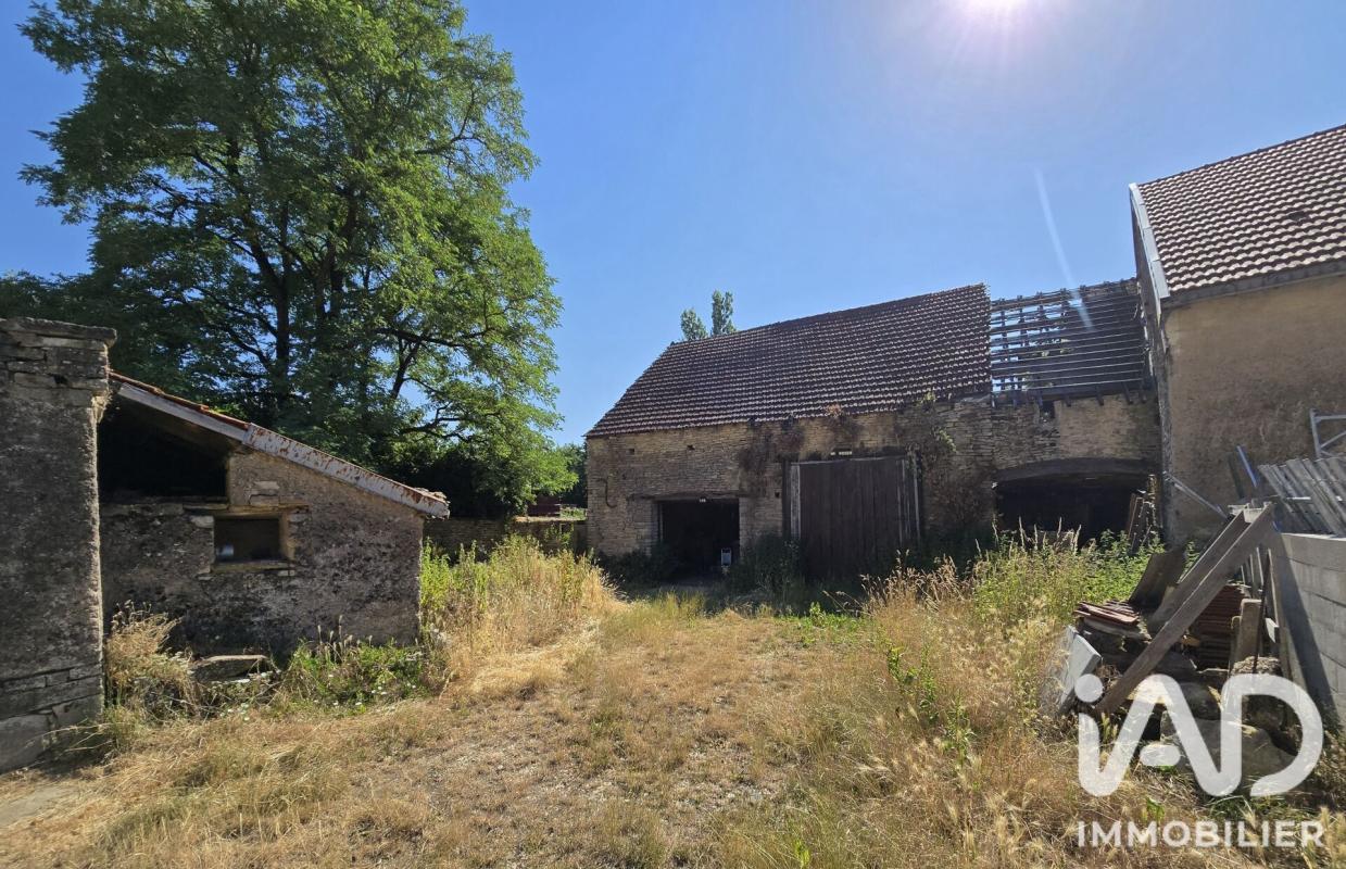 Ferme 1 Pièce(s) Montigny-Mornay-Villeneuve-sur-Vingeanne