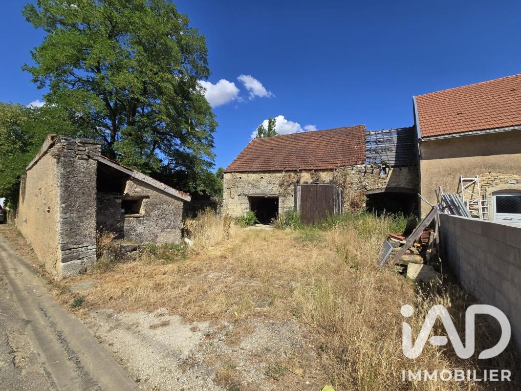 Maison 1 Pièce(s) Montigny-Mornay-Villeneuve-sur-Vingeanne - Photo 1