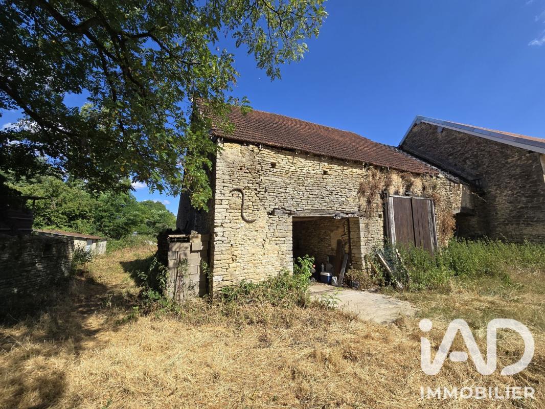 Maison 1 Pièce(s) Montigny-Mornay-Villeneuve-sur-Vingeanne - Photo 2