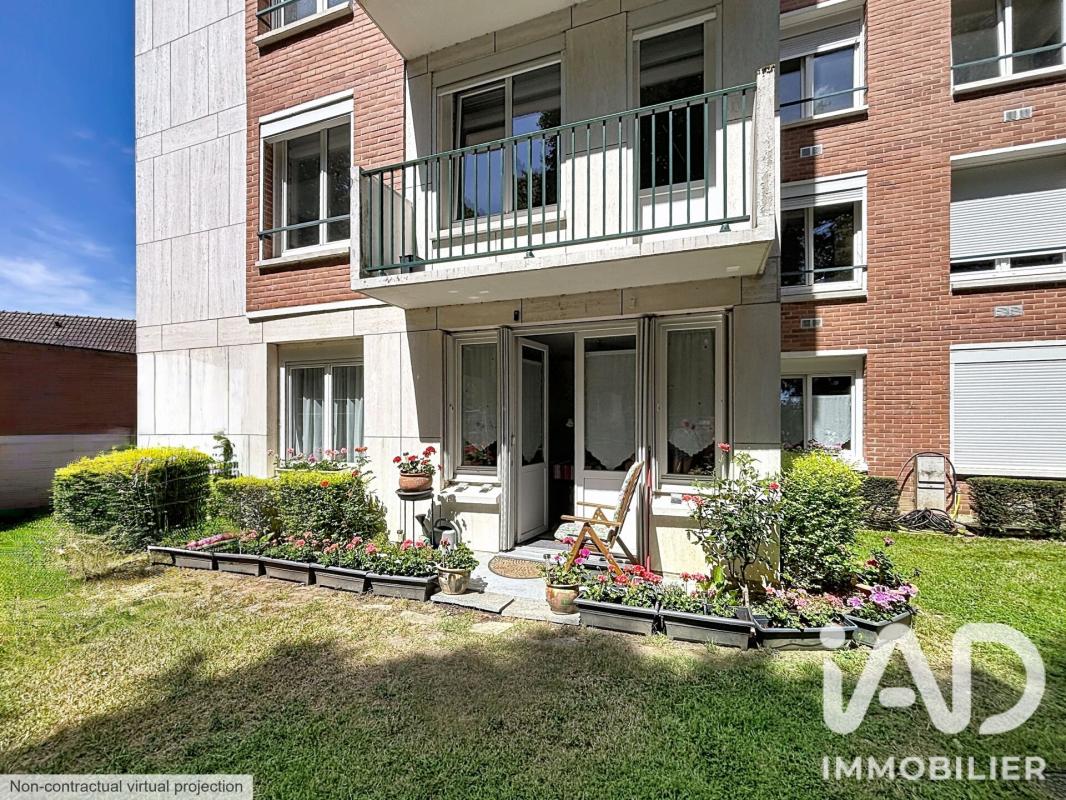 Appartement 4 Pièce(s) Lille