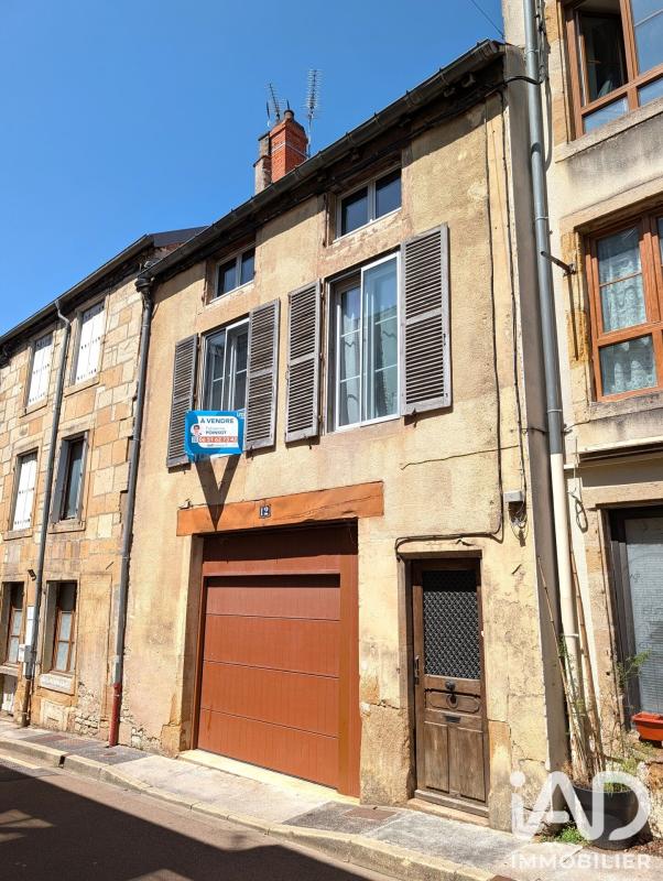Maison de ville 2 Pièce(s) Langres