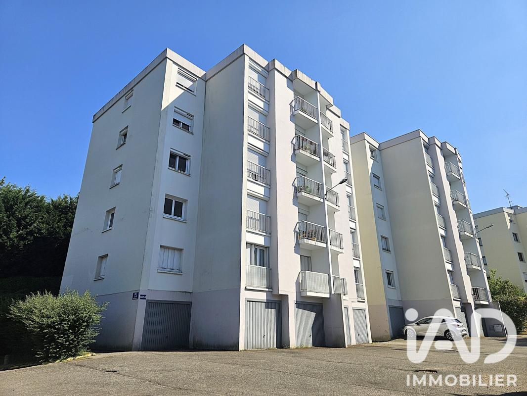Appartement 2 Pièce(s) Évreux