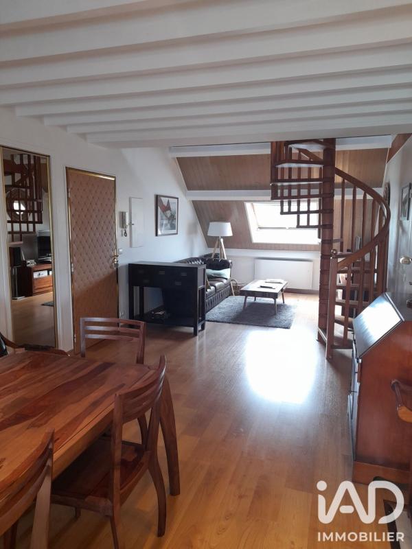 Duplex 2 Pièce(s) Le Coudray-Montceaux