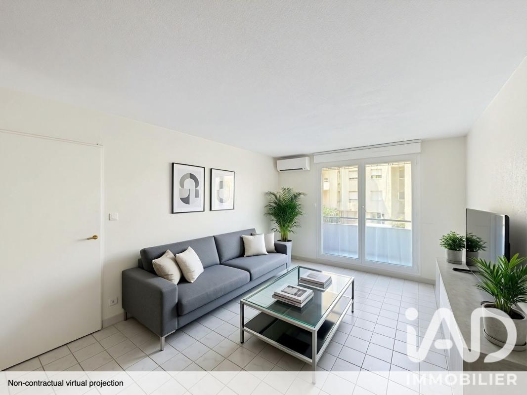 Appartement 2 Pièce(s) Aubagne