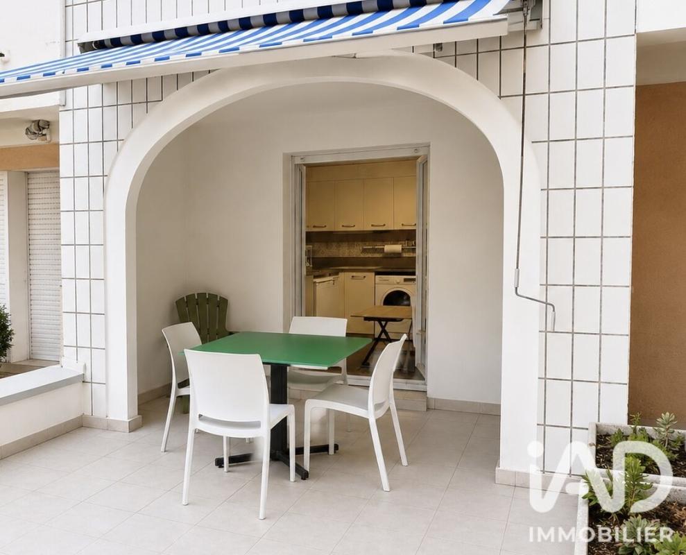 Appartement 2 Pièce(s) Les Sables-d'Olonne