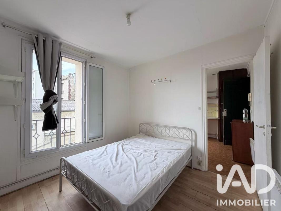 Appartement 2 Pièce(s) Arcueil