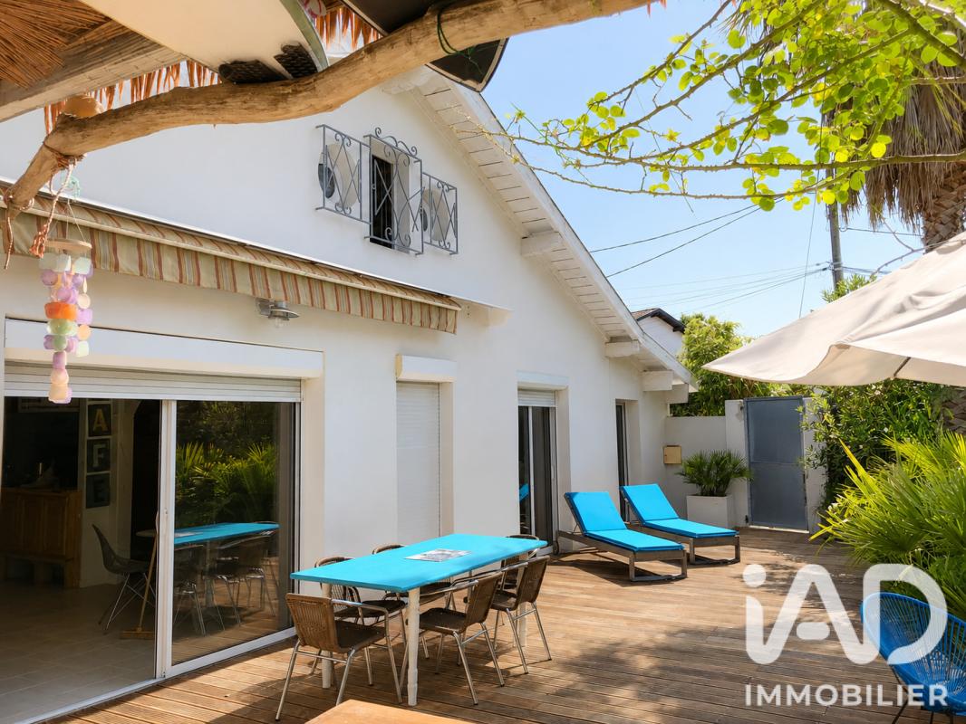 Maison traditionnelle 4 Pièce(s) Soorts-Hossegor