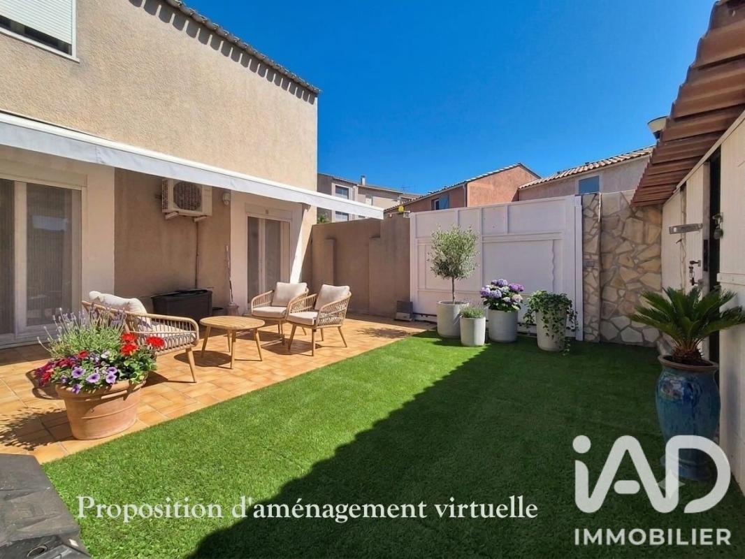 Maison 4 Pièce(s) Istres