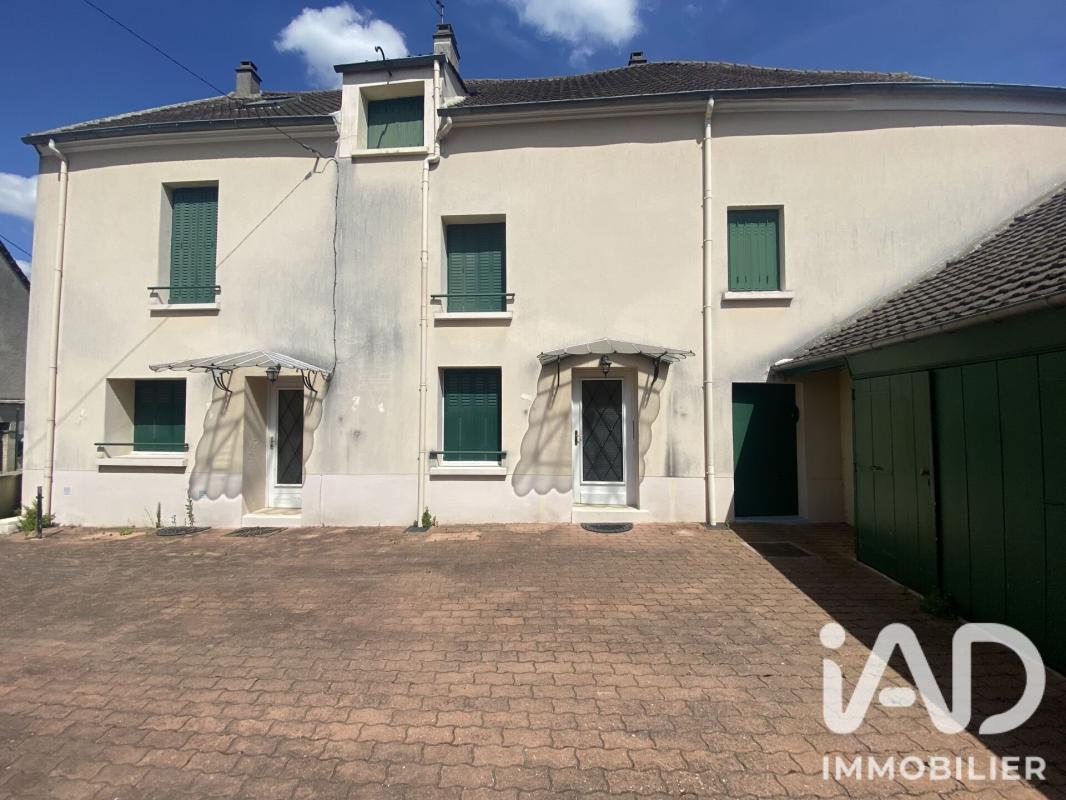 Maison 6 Pièce(s) Nanteuil-lès-Meaux