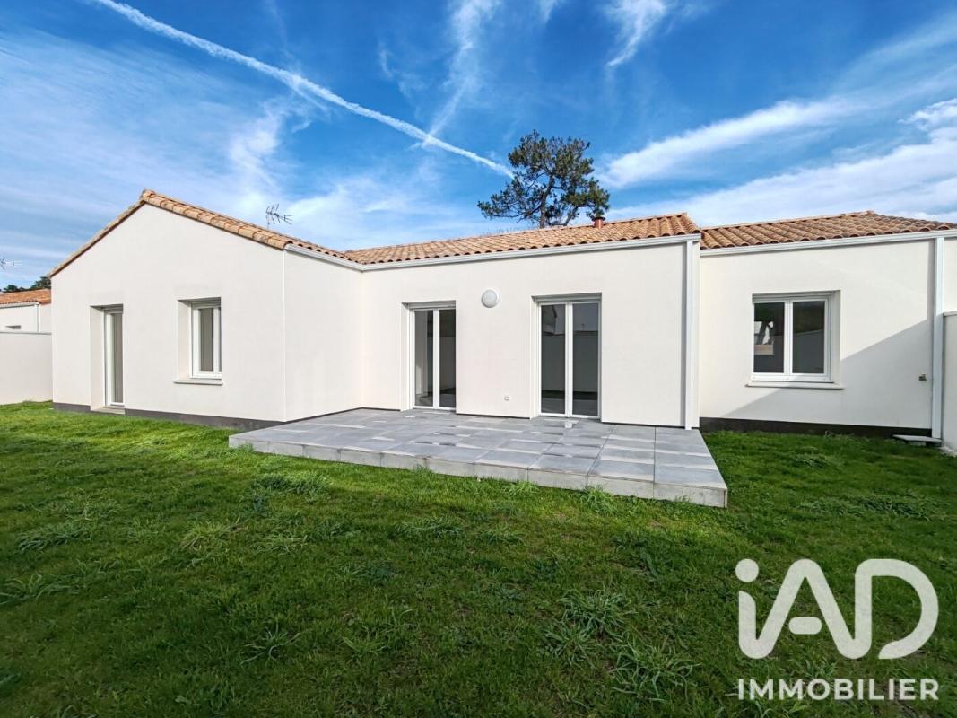 Villa 4 Pièce(s) Saint-Jean-de-Monts