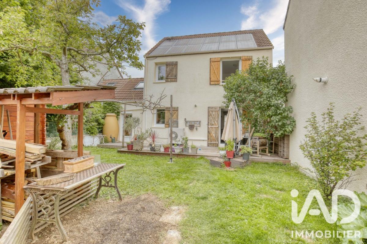 Maison 4 Pièce(s) Vauréal