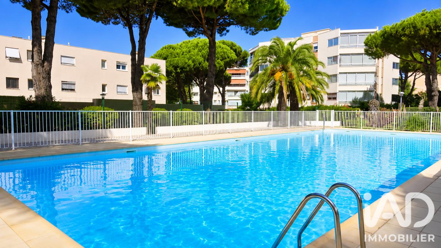 Appartement 1 Pièce(s) Fréjus