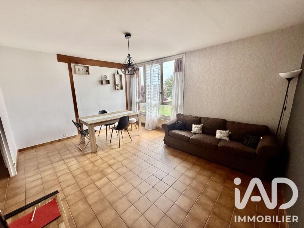 Appartement 4 Pièce(s) Compiègne