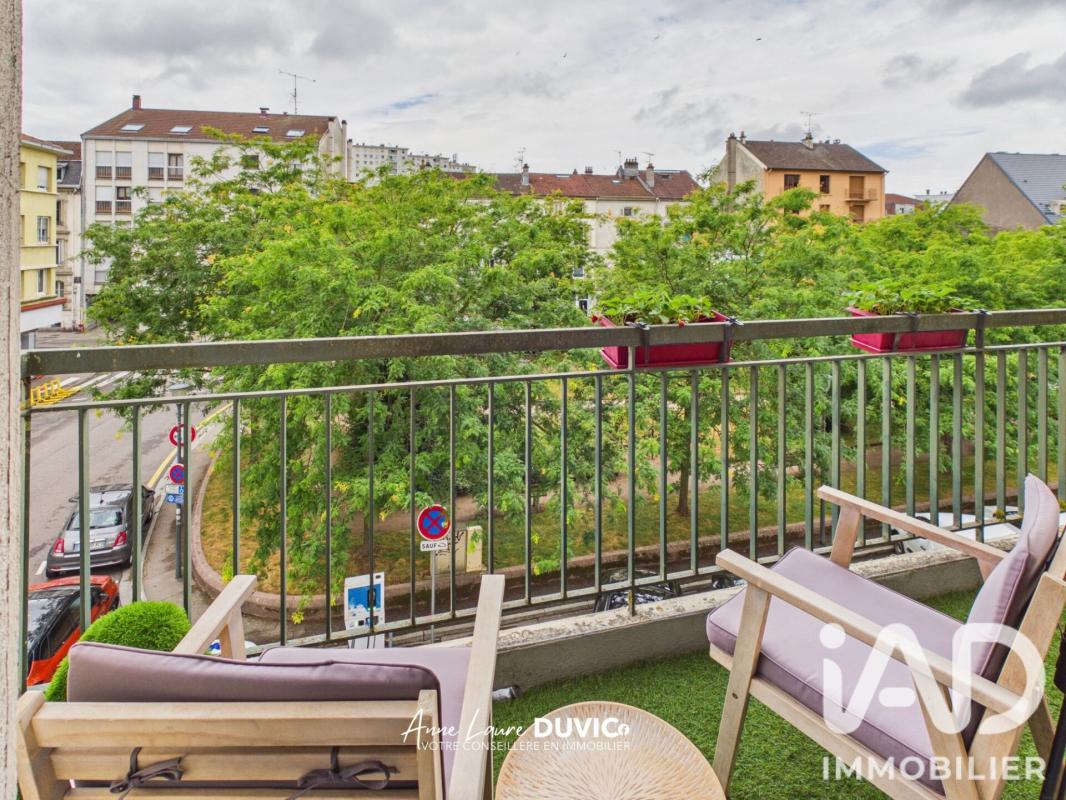 Appartement 4 Pièce(s) Épinal