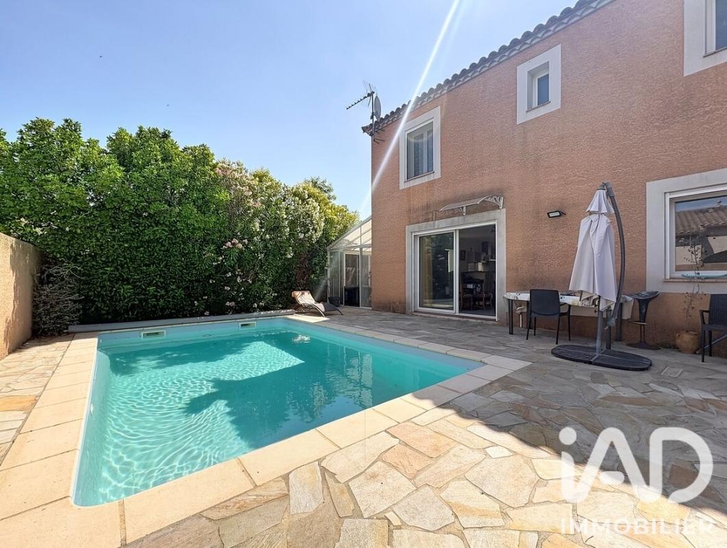 Maison 4 Pièce(s) Cazouls-lès-Béziers