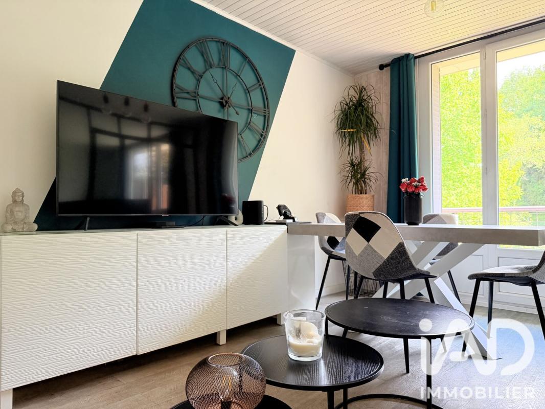 Appartement 4 Pièce(s) Claix